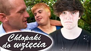 Ciumkaj loczki CHŁOPAKI DO WZIĘCIA [upl. by Lienaj]