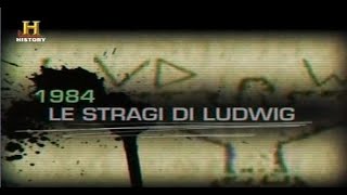 Delitti History Channel Le stragi di Ludwig [upl. by Nance]