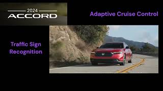 Honda Accord  CarVideoSeries11 [upl. by Danby]