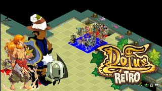 Dofus Retro Recaudador 8vs7 y Desafío 8vs8 [upl. by Cumings]