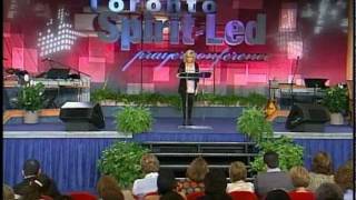 Friday AM 2011 Toronto Spirit Led Prayer Conference  Terri amp George Pearsons amp Patsy Cameneti [upl. by Gnil]