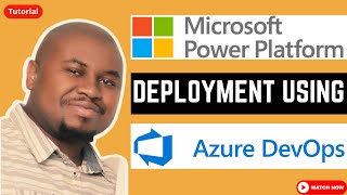 Power Platform Solution Deployment Using Azure DevOps  CICD Tutorial for Beginners [upl. by Ayita340]