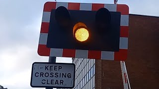 Paignton north level crossing [upl. by Elihu544]