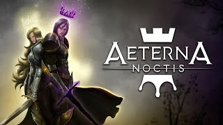 Aeterna Noctis Noctis Hard  Walkthrough Part 35 BLACKSMITH QUEST amp FORGE COLLECTIBLES [upl. by Twila]