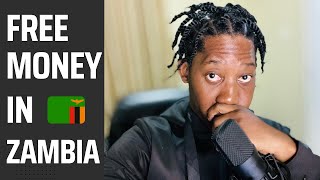 HOW TO MAKE MONEY FOR FREE WITH YOUR PHONE IN ZAMBIA 2023 [upl. by Nhguaval]