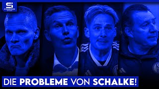 Geraerts Mannschaft Wilmots Hefer Wer trägt Schuld an Schalkes Krise  S04 Analyse [upl. by Chainey355]