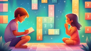 Great game for PUZZLE LOVERSand theyre called NONOgrams [upl. by Wagstaff658]