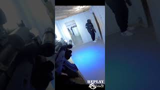 CQB Game play at Replay Airsoft [upl. by Alton]