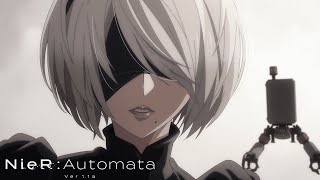 NieR Automata Trailer E3 2016 PS4 [upl. by Nanis235]