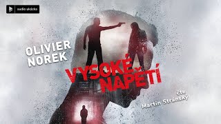 Olivier Norek  Vysoké napětí  Audiokniha [upl. by Hoenack]