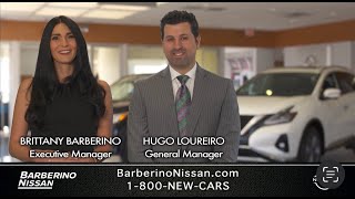 Black Friday Deals ALL MONTH LONG at Barberino Nissan in Wallingford CT [upl. by Derrej]