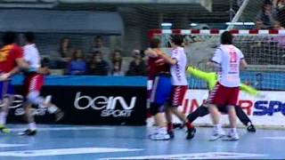 Chloe quot 7 Metrosquot Video Oficial HANDBALL 2013 [upl. by Wiener]