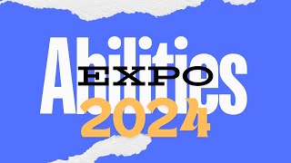 Incredible Adventure to Abilities Expo 2024 [upl. by Adnaw]