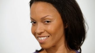 How to Apply Bronzer to Black Skin  Black Women Makeup [upl. by Taylor]