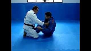 JiuJitsu  Passagem de guarda estrela  wwwschubertbjjcom [upl. by Ahsahs]