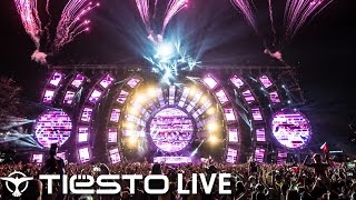 Tiësto  Live  Ultra Music Festival 2014 [upl. by Malina]