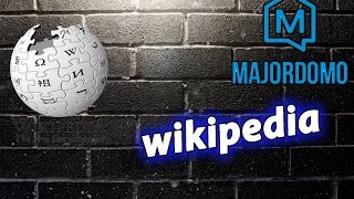 Умный дом MajorDoMo и wikipedia [upl. by Lleumas625]