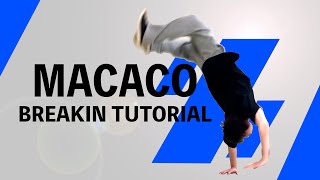 Macaco tutorial [upl. by Mirisola]