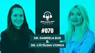 70  Rezi pe Dermatovenerologie  cu dr Gabriela BudSchweighoffer  Podcast GrileRezidentiatro [upl. by Ocinom]