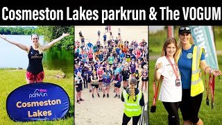 My First Time Race Directing  Pegasus Ultra Running The VOGUM and Cosmeston Lakes parkrun [upl. by Cinelli]