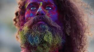 The Gaslamp Killer Experience  LIVE in Los Angeles  In The Dark LIVE [upl. by Menides]