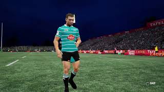 4 Griquas Currie Cup SF [upl. by Jammal]