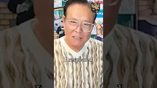 Robert Kiyosaki explains how he decided to store his gold and silver in Switzerland gold [upl. by Alton992]