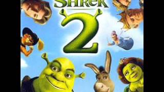 Shrek 2 Soundtrack 12 Jennifer Saunders  Fairy Godmother Song [upl. by Annam]