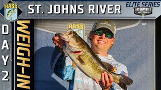 Inside Bassmaster E64 2022 St Johns River preview and Fantasy Fishing Insider Thoughts [upl. by Ellehcirt]