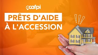 Comment financer votre achat immobilier avec les prêt daides à laccession [upl. by Valente]