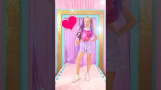 Nastya and the trendy Barbie Dream Besties inspired fashion show [upl. by Eceinwahs735]