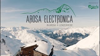 Arosa Electronica 2019  Impressionen [upl. by Corny1]