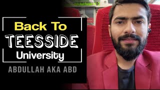 Teesside university tour  Admission  Job [upl. by Atiniuq]