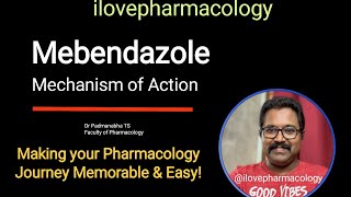 Mebendazole Made Easy [upl. by Lolande4]