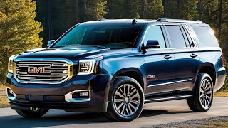 2024 GMC Yukon XL 4WD Denali Ultimate  Is It The ULTIMATE Fullsize SUV [upl. by Leummas]