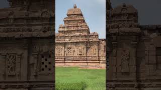 mallikarjunaswamy temple pattadakal heritage unesco karnatakatourism travel ancient history [upl. by Ahtinak]