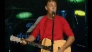 Every Night  Paul McCartney  Back In The US Live 2002 [upl. by Macswan]