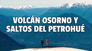 Volcán Osorno y Saltos del Petrohué  Denomadescom [upl. by Mathia143]