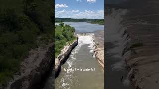 Norden Chute near Valentine Nebraska  Niobrara River [upl. by Sofko262]