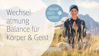 Yoga Wechselatmung  Balance für Körper und Geist [upl. by Plante]