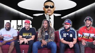 Joyner Lucas  Will ADHD ReactionReview [upl. by Anihsit]