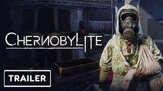 Chernobylite  Gameplay Trailer  E3 2021 [upl. by Aynor]