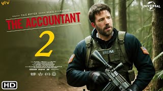 The Accountant 2 2024 Trailer  Cast and Crew  First Look  Teaser Trailer  Teaser Trailer [upl. by Kcinemod]