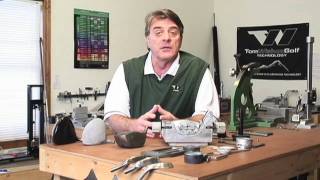 Tom Wishon explains what custom fitting does for you [upl. by Cohin15]