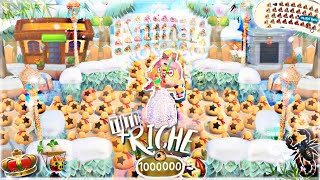 ANIMAL CROSSING NEW HORIZONS TUTO  COMMENT GAGNER DES MILLIONS DE CLOCHETTES Rapidement [upl. by Tulley]