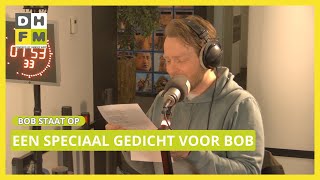 Speciaal sinterklaasgedicht voor Bob  Bob Staat Op [upl. by Luebke]