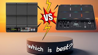 Which one is best   Yamaha DTX multi 12 VS Roland SPD SX Pro  Specification comparison [upl. by Corell]