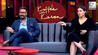 5 Major Highlights Of Koffee With Karan With Kajol amp Ajay Devgn  LehrenTV [upl. by Kazim]