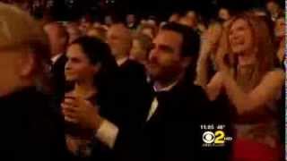 Oscar Ceremony 2013  Full show Part1 [upl. by Adnilym]