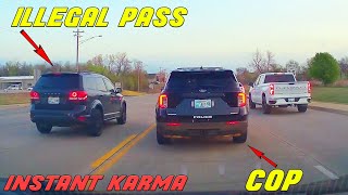 BEST OF CONVENIENT COP  Drivers Busted by Police Instant Karma Karma Cop Justice Clip Road Rage [upl. by Aniar330]